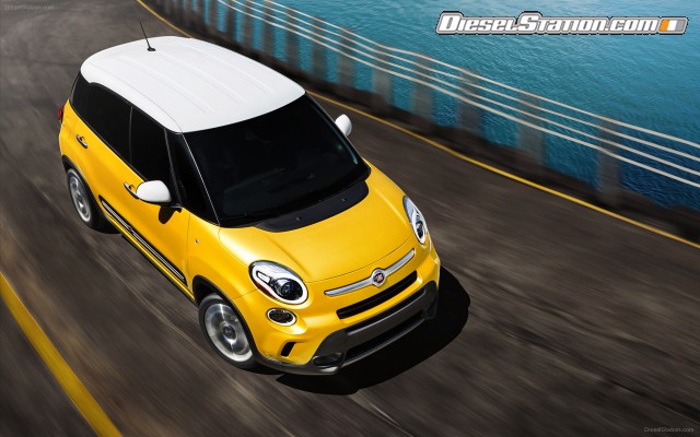Fiat 500L 2014 Widescreen Picture #37 Fiat 500L 2014 Widescreen Picture #37