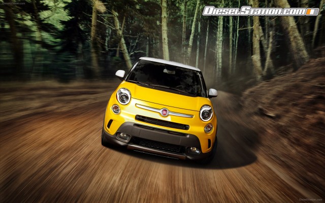 Fiat 500L 2014 Widescreen Picture #55 Fiat 500L 2014 Widescreen Picture #55