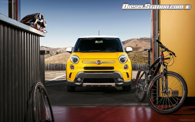 Fiat 500L 2014 Widescreen Picture #56 Fiat 500L 2014 Widescreen Picture #56