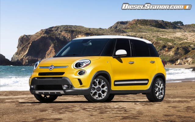 Fiat 500L 2014 Widescreen Picture #11 Fiat 500L 2014 Widescreen Picture #11