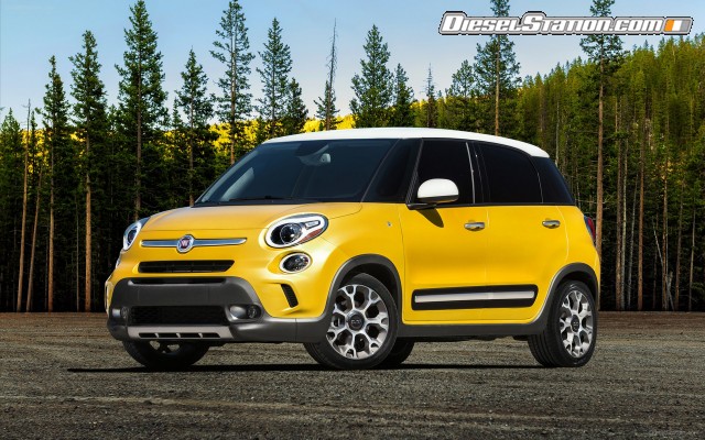 Fiat 500L 2014 Widescreen Picture #43 Fiat 500L 2014 Widescreen Picture #43