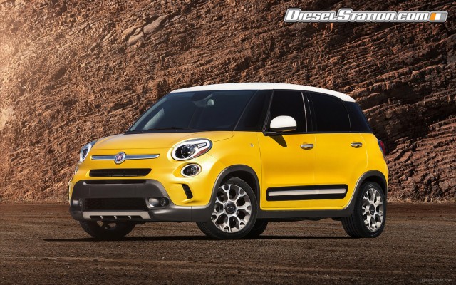 Fiat 500L 2014 Widescreen Picture #20 Fiat 500L 2014 Widescreen Picture #20