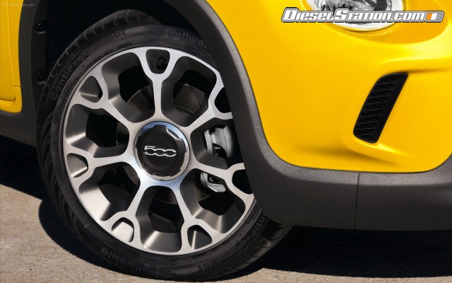 Fiat 500L 2014 Widescreen Picture #12 Fiat 500L 2014 Widescreen Picture #12