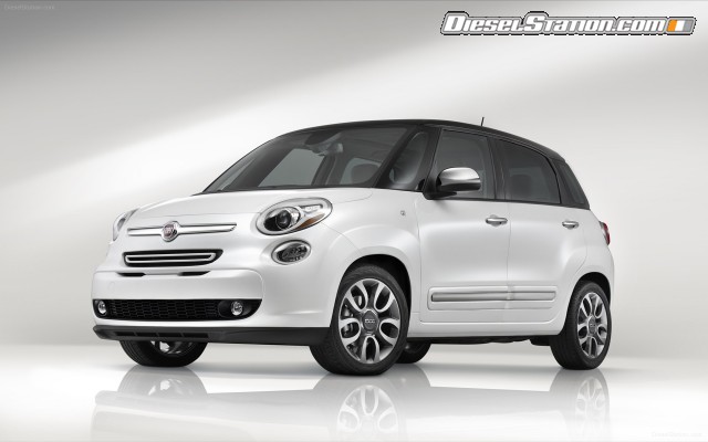 Fiat 500L 2014 Widescreen Picture #38 Fiat 500L 2014 Widescreen Picture #38