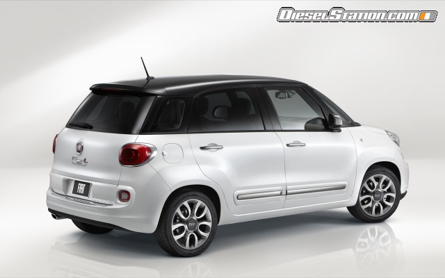 Fiat 500L 2014 Widescreen Picture #57 Fiat 500L 2014 Widescreen Picture #57