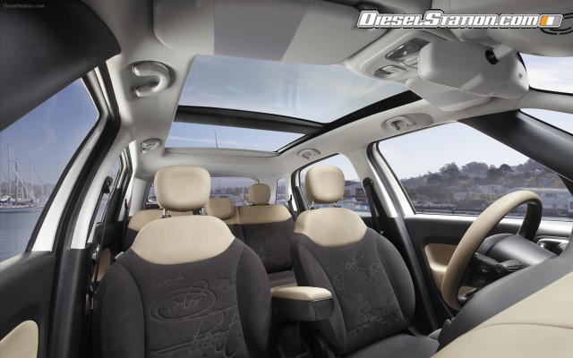 Fiat 500L 2014 Widescreen Picture #48 Fiat 500L 2014 Widescreen Picture #48