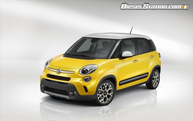 Fiat 500L 2014 Widescreen Picture #49 Fiat 500L 2014 Widescreen Picture #49