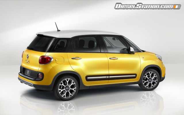 Fiat 500L 2014 Widescreen Picture #15 Fiat 500L 2014 Widescreen Picture #15
