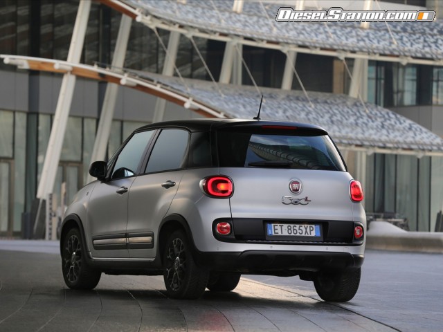 Fiat 500L Beats Edition 2014 Picture #4 Fiat 500L Beats Edition 2014 Picture #4