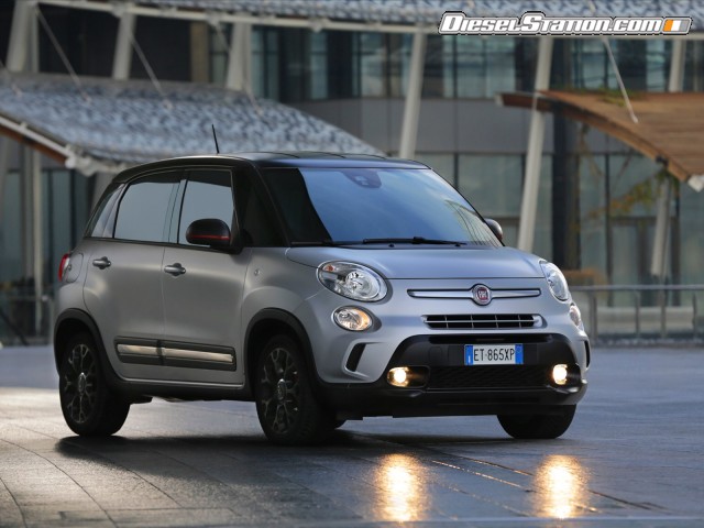 Fiat 500L Beats Edition 2014 Picture #1 Fiat 500L Beats Edition 2014 Picture #1