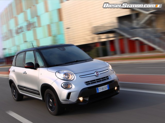Fiat 500L Beats Edition 2014 Picture #3 Fiat 500L Beats Edition 2014 Picture #3