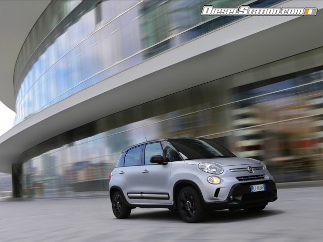 Fiat 500L Beats Edition 2014 Picture #0 Fiat 500L Beats Edition 2014 Picture #0