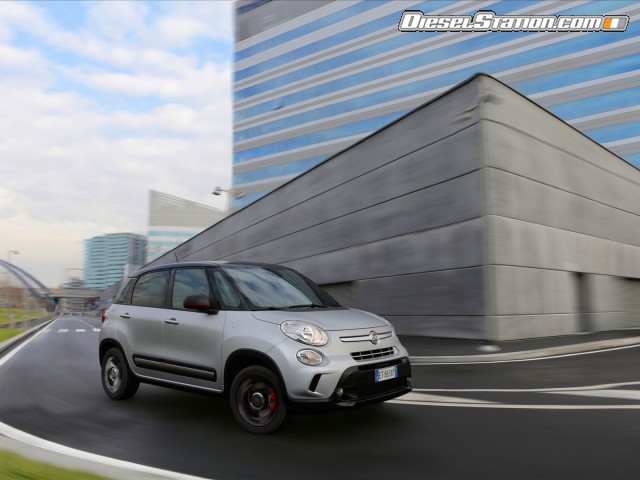 Fiat 500L Beats Edition 2014 Picture #14 Fiat 500L Beats Edition 2014 Picture #14