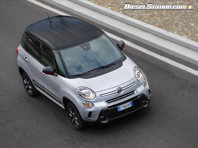 Fiat 500L Beats Edition 2014 Picture #9 Fiat 500L Beats Edition 2014 Picture #9
