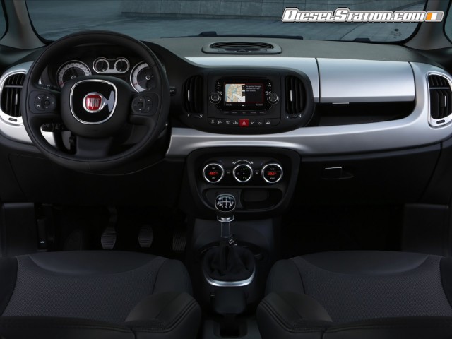 Fiat 500L Beats Edition 2014 Picture #7 Fiat 500L Beats Edition 2014 Picture #7