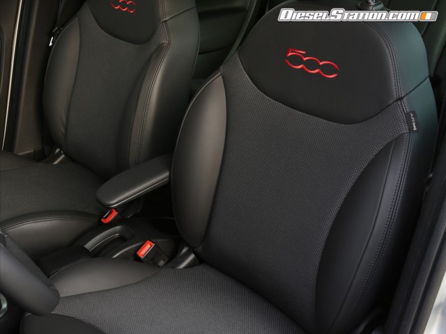 Fiat 500L Beats Edition 2014 Picture #6 Fiat 500L Beats Edition 2014 Picture #6