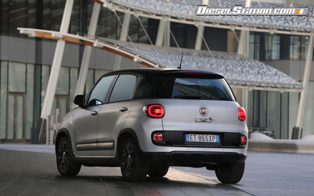 Fiat 500L Beats Edition 2014 Widescreen Picture #13 Fiat 500L Beats Edition 2014 Widescreen Picture #13