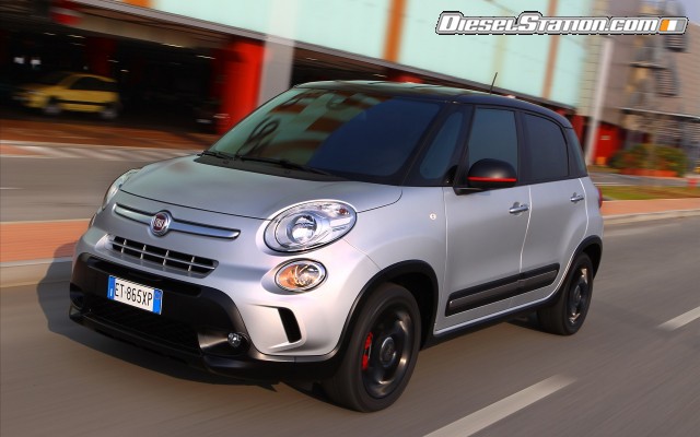Fiat 500L Beats Edition 2014 Widescreen Picture #2 Fiat 500L Beats Edition 2014 Widescreen Picture #2