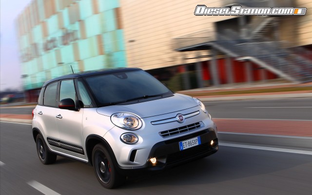 Fiat 500L Beats Edition 2014 Widescreen Picture #17 Fiat 500L Beats Edition 2014 Widescreen Picture #17