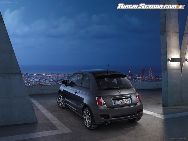 Fiat 500S 2013 Picture #10 Fiat 500S 2013 Picture #10