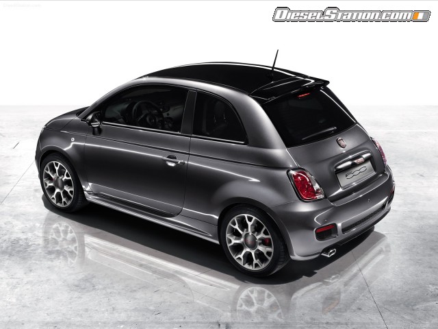 Fiat 500S 2013 Picture #1 Fiat 500S 2013 Picture #1