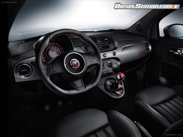 Fiat 500S 2013 Picture #7 Fiat 500S 2013 Picture #7