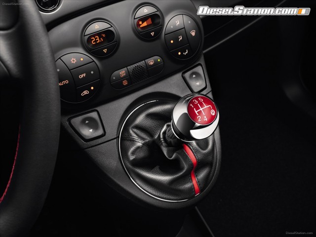 Fiat 500S 2013 Picture #2 Fiat 500S 2013 Picture #2