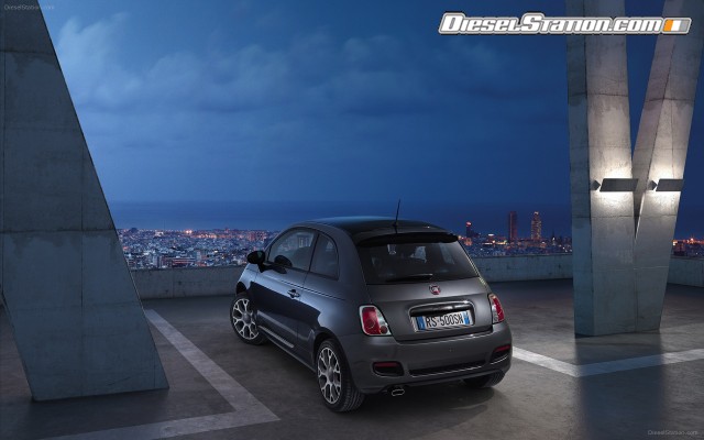 Fiat 500S 2013 Widescreen Picture #8 Fiat 500S 2013 Widescreen Picture #8