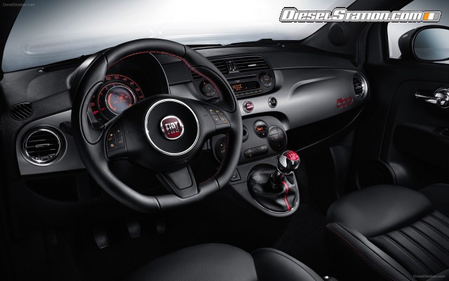 Fiat 500S 2013 Widescreen Picture #12 Fiat 500S 2013 Widescreen Picture #12
