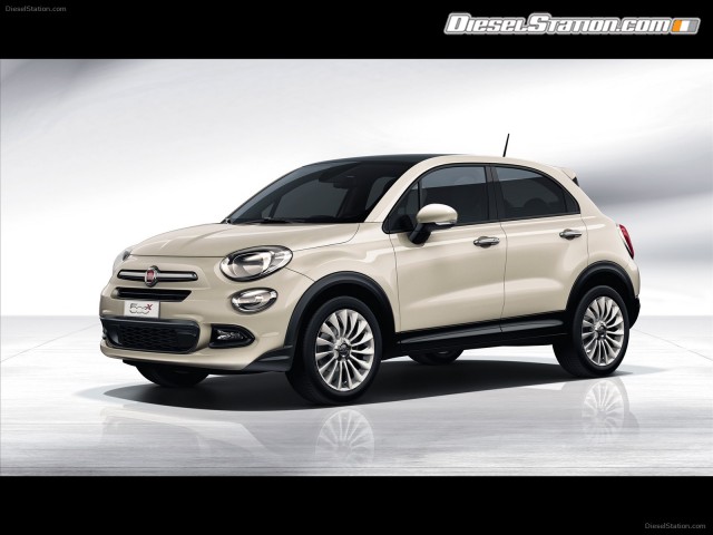 Fiat 500X 2015 Picture #1 Fiat 500X 2015 Picture #1