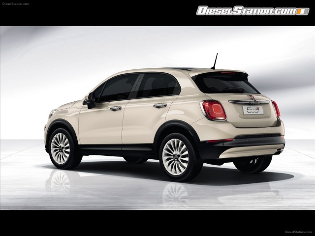 Fiat 500X 2015 Picture #19 Fiat 500X 2015 Picture #19