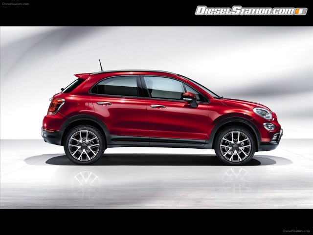 Fiat 500X 2015 Picture #0 Fiat 500X 2015 Picture #0