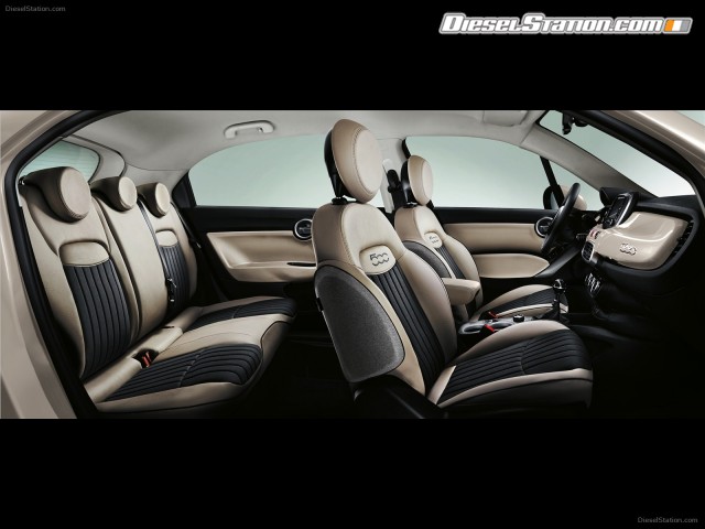 Fiat 500X 2015 Picture #3 Fiat 500X 2015 Picture #3