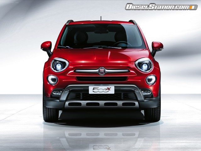 Fiat 500X 2015 Picture #10 Fiat 500X 2015 Picture #10