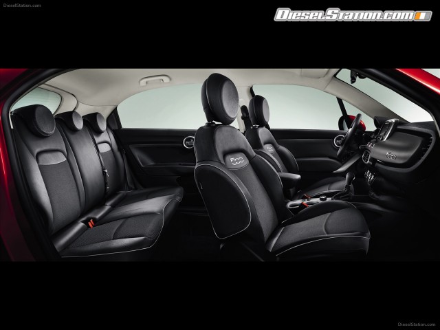 Fiat 500X 2015 Picture #11 Fiat 500X 2015 Picture #11