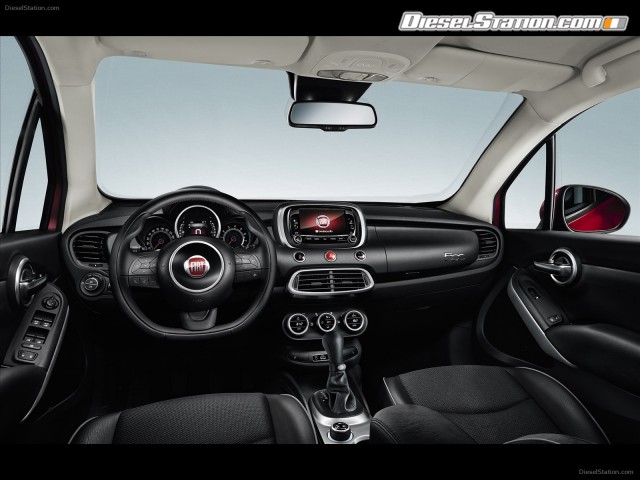 Fiat 500X 2015 Picture #16 Fiat 500X 2015 Picture #16
