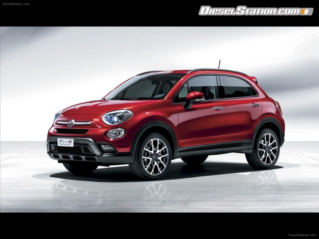 Fiat 500X 2015 Picture #12 Fiat 500X 2015 Picture #12