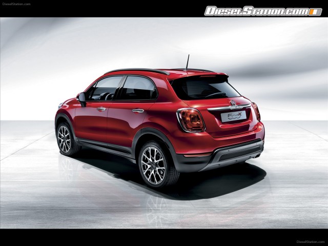 Fiat 500X 2015 Picture #7 Fiat 500X 2015 Picture #7