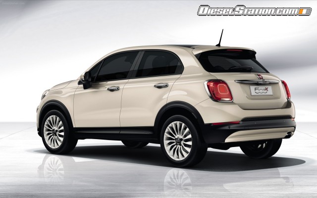 Fiat 500X 2015 Widescreen Picture #18 Fiat 500X 2015 Widescreen Picture #18