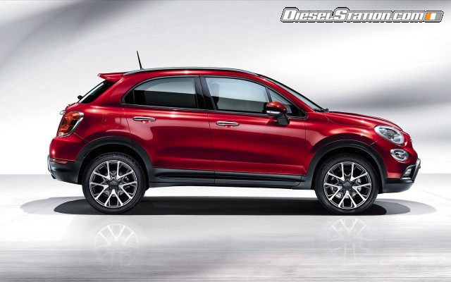 Fiat 500X 2015 Widescreen Picture #5 Fiat 500X 2015 Widescreen Picture #5