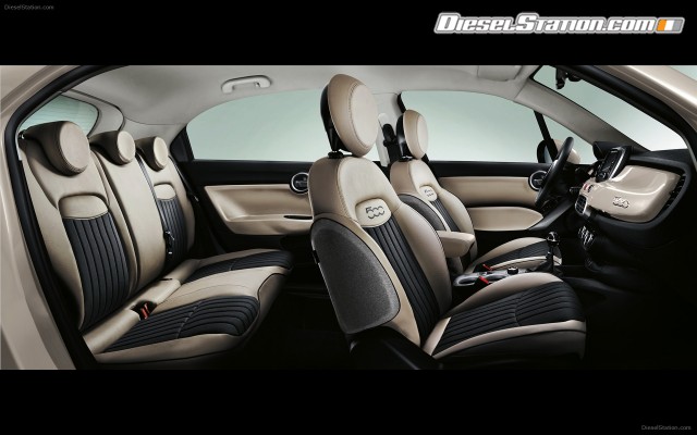 Fiat 500X 2015 Widescreen Picture #13 Fiat 500X 2015 Widescreen Picture #13