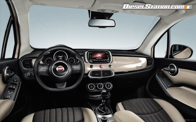 Fiat 500X 2015 Widescreen Picture #9 Fiat 500X 2015 Widescreen Picture #9
