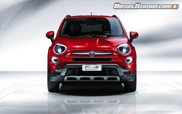 Fiat 500X 2015 Widescreen Picture #2 Fiat 500X 2015 Widescreen Picture #2