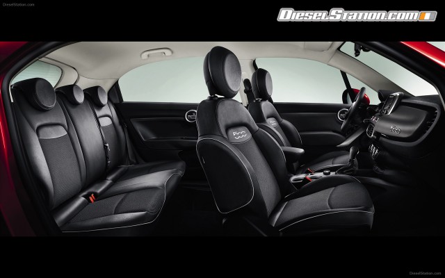 Fiat 500X 2015 Widescreen Picture #15 Fiat 500X 2015 Widescreen Picture #15
