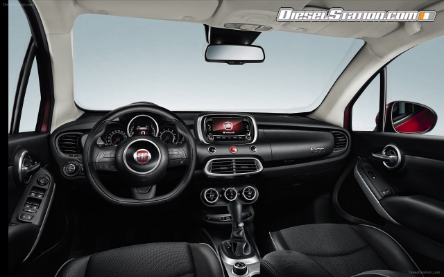Fiat 500X 2015 Widescreen Picture #17 Fiat 500X 2015 Widescreen Picture #17