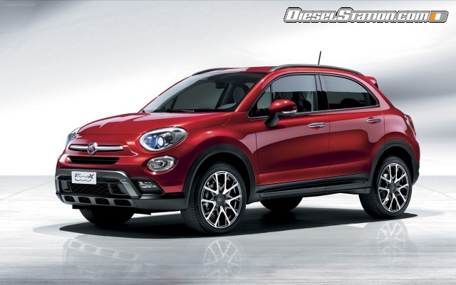 Fiat 500X 2015 Widescreen Picture #14 Fiat 500X 2015 Widescreen Picture #14