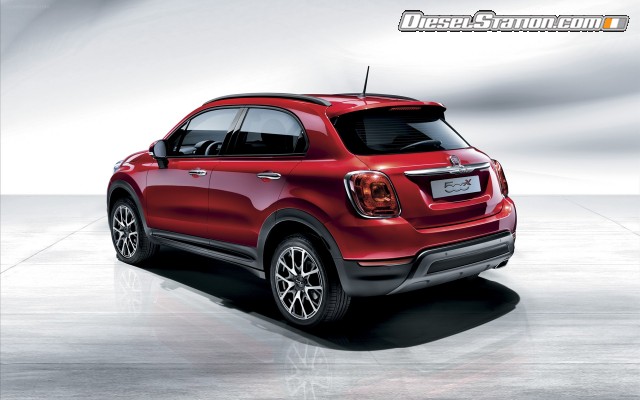 Fiat 500X 2015 Widescreen Picture #4 Fiat 500X 2015 Widescreen Picture #4