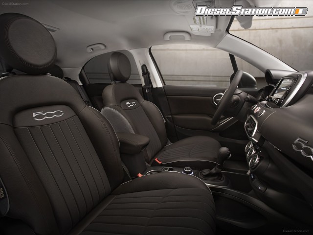 Fiat 500X Trekking Plus 2016 Picture #11 Fiat 500X Trekking Plus 2016 Picture #11