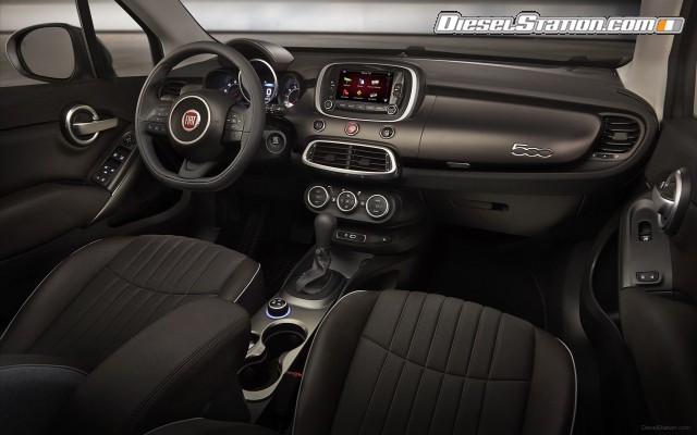 Fiat 500X Trekking Plus 2016 Widescreen Picture #14 Fiat 500X Trekking Plus 2016 Widescreen Picture #14