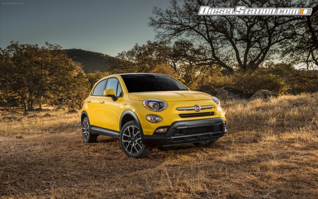 Fiat 500X Trekking Plus 2016 Widescreen Picture #16 Fiat 500X Trekking Plus 2016 Widescreen Picture #16